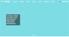 Desktop Screenshot of jkvernay.com